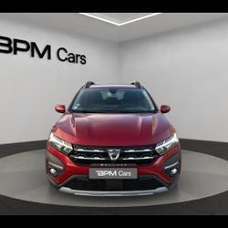 Dacia Sandero 1.0 TCe 90ch Stepway Confort CVT -22 occasion - Alen&ccedil;on - photo 2/21