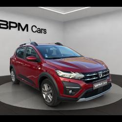 Dacia Sandero 1.0 TCe 90ch Stepway Confort CVT -22 occasion - Alen&ccedil;on - photo 3/21
