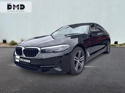 BMW Serie 5 - 518dA 150ch Lounge Steptronic - 29 990 €