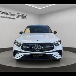 Mercedes GLC 300 d e Hybrid 197+136ch AMG Line 4Matic 9G-Tronic occasion - Fleury-les-Aubrais - photo 2/30