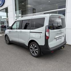 Ford Tourneo Courier 1.0 EcoBoost 125ch S&S Titanium Saint-Brieuc