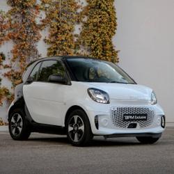 Smart Fortwo EQ 82ch passion occasion - MONACO - photo 3/30
