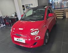 Fiat 500C Annecy