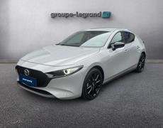 Mazda Mazda3 2.5 e-SKYACTIV-G M-Hybrid 140ch Homura Plus 2027