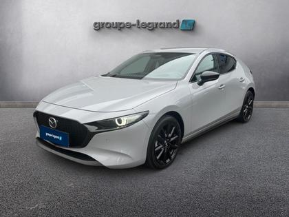 Mazda Mazda3 - 2.5 e-SKYACTIV-G M-Hybrid 140ch Homura Plus 2027 - 29 990 €