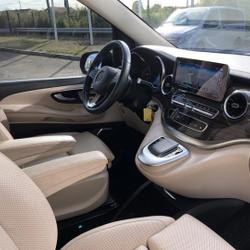 Mercedes Classe V 250 d Extra-Long Avantgarde 9G-Tronic occasion - Dreux - photo 3/43