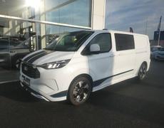 Ford Transit Custom Saint-Brieuc