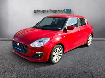 Suzuki Swift - 1.2 Dualjet Hybrid 90ch Privilège Euro6d-T - 11 490 €