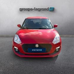 Suzuki Swift 1.2 Dualjet Hybrid 90ch Privil&egrave;ge - Carplay - Si&egrave;ges chauffant occasion - Cesson-S&eacute;vign&eacute; - photo 2/26