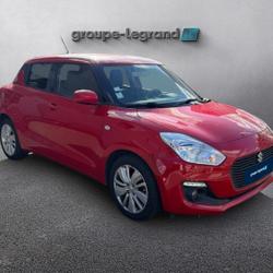 Suzuki Swift 1.2 Dualjet Hybrid 90ch Privil&egrave;ge - Carplay - Si&egrave;ges chauffant occasion - Cesson-S&eacute;vign&eacute; - photo 3/26