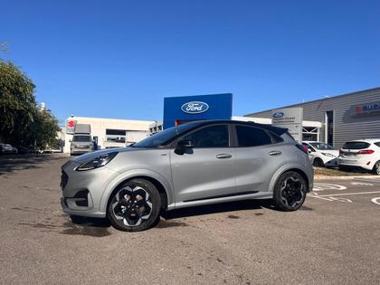 Ford Puma - 1.0 EcoBoost Hybrid 125ch ST-Line X S&S - 23 900 €