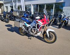 Honda CRF Miserey-Salines