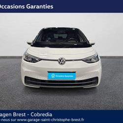 Volkswagen ID3 204ch Pro Performance 58 kWh Active occasion - Brest - photo 2/25