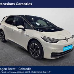 Volkswagen ID3 204ch Pro Performance 58 kWh Active occasion - Brest - photo 3/25
