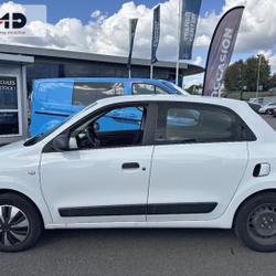 Renault Twingo 3 1.0 SCe 65ch Life - 20 occasion - Saint-Herblain - photo 2/16