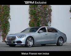 Mercedes Classe S MONACO