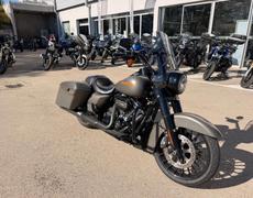 Harley Davidson Road King Miserey-Salines