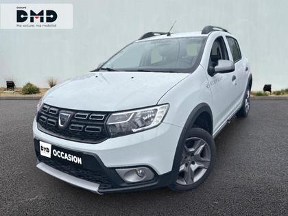 Dacia Sandero - 1.0 SCe 75ch Urban Stepway - 20 - 8 990 €