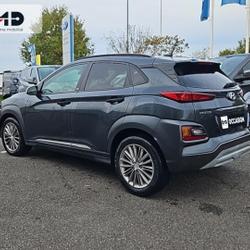 Hyundai Kona 1.0 T-GDi 120ch Edition 1 occasion - Rez&eacute; - photo 3/16