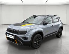 Jeep Avenger Seyssinet-Pariset