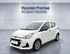 Hyundai i10 Trégueux