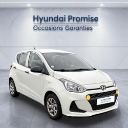 Hyundai i10 1.0 67ch ECO Initia occasion - Tr&eacute;gueux - photo 2/18