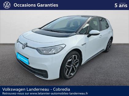 Volkswagen ID3 - 204ch Pro Performance 58 kWh - 25 990 €