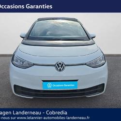 Volkswagen ID3 204ch Pro Performance 58 kWh occasion - Landerneau - photo 2/36