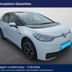 Volkswagen ID3 204ch Pro Performance 58 kWh occasion - Landerneau - photo 3/36