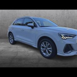 Audi Q3 35 TFSI 150ch S line S tronic 7 occasion - Aix-en-Provence - photo 2/43
