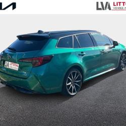 Toyota Corolla Touring Sports 2.0 196ch GR Sport MY24 occasion - Mouilleron-le-Captif - photo 2/20
