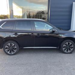Mitsubishi Outlander PHEV Hybride rechargeable 200ch Intense Style occasion - Eysines - photo 2/18