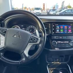 Mitsubishi Outlander PHEV Hybride rechargeable 200ch Intense Style occasion - Eysines - photo 3/18