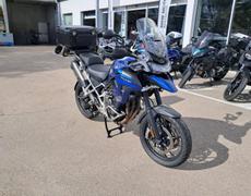 Triumph Tiger Miserey-Salines