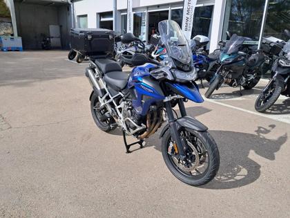 Triumph Tiger - Tiger 1200 GT Pro - 15 490 €
