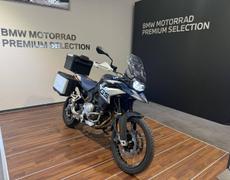 BMW F 700 Lesménils