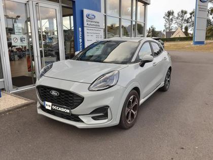 Ford Puma - 1.0 EcoBoost Hybrid 125ch ST-Line S&S - 20 990 €