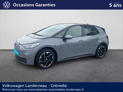 Volkswagen ID3 - 204ch Pro Performance 58 kWh Active - 26 990 €