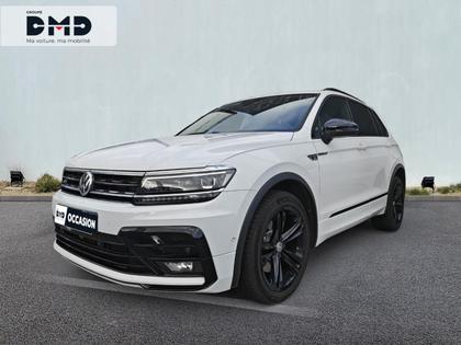 Volkswagen Tiguan - 2.0 BI-TDI 240ch Black R-Line 4Motion DSG7 Euro6d-T - 27 990 €