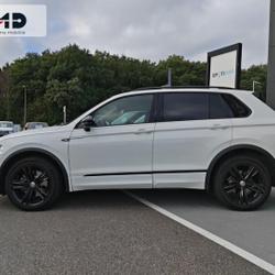 Volkswagen Tiguan 2.0 BI-TDI 240ch Black R-Line 4Motion DSG7 Euro6d-T occasion - Orvault - photo 2/23