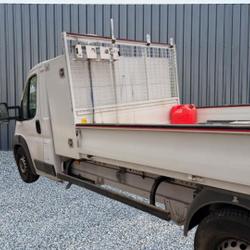 Fiat Ducato L 3.5 Maxi Heavy Duty 140ch S&S - Benne acier 3200 + Coffre JPM occasion - Estancarbon - photo 3/12