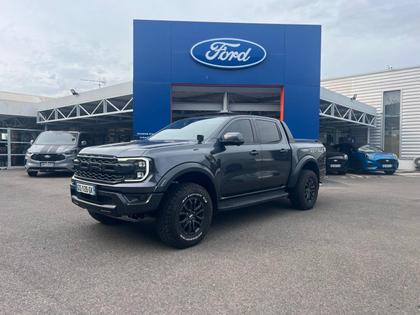Ford Ranger - 3.0 EcoBoost V6 292ch Stop&Start Double Cabine Raptor BVA10 - 64 900 €