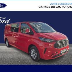 Ford Transit Custom 320 L2H1 2.0 EcoBlue 170ch Limited BVA8 occasion - S&eacute;gny - photo 2/26