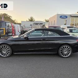 Mercedes Classe C 220 d 194ch AMG Line 9G-Tronic occasion - Saint-Herblain - photo 2/26
