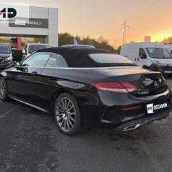 Mercedes Classe C 220 d 194ch AMG Line 9G-Tronic occasion - Saint-Herblain - photo 3/26