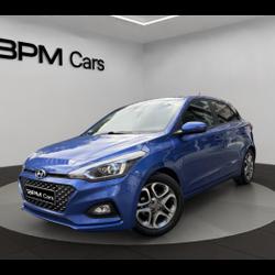 Hyundai i20 1.2 84ch Intuitive occasion - Paris 13e Arrondissement - photo 2/33
