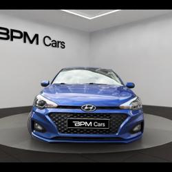 Hyundai i20 1.2 84ch Intuitive occasion - Paris 13e Arrondissement - photo 3/33