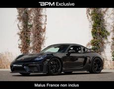 Porsche Cayman MONACO