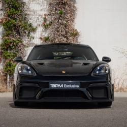 Porsche Cayman 4.0 500ch GT4 RS occasion - MONACO - photo 2/36