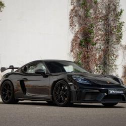 Porsche Cayman 4.0 500ch GT4 RS occasion - MONACO - photo 3/36